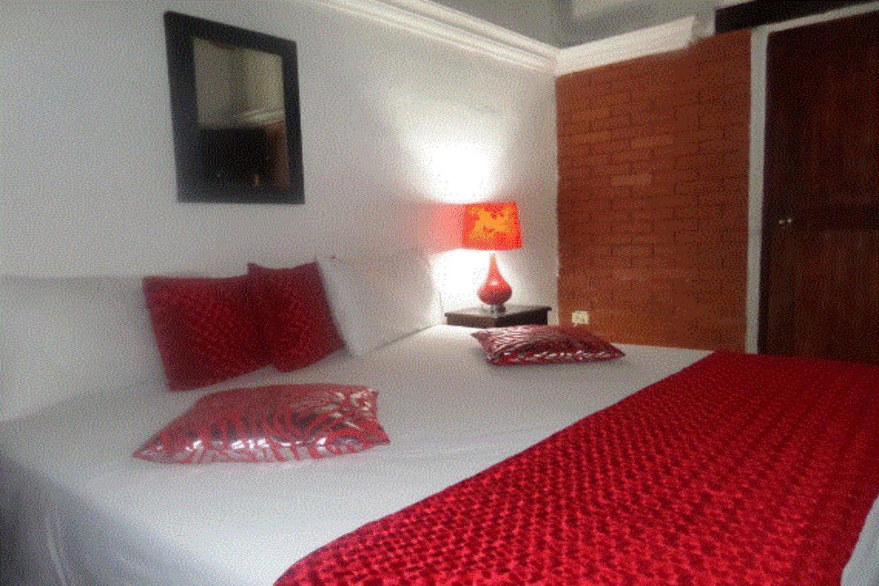 Hotel Casa Abril Cartagena Exterior photo