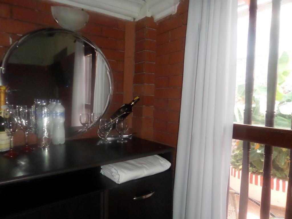 Hotel Casa Abril Cartagena Exterior photo