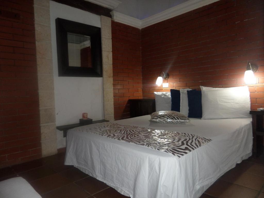 Hotel Casa Abril Cartagena Room photo