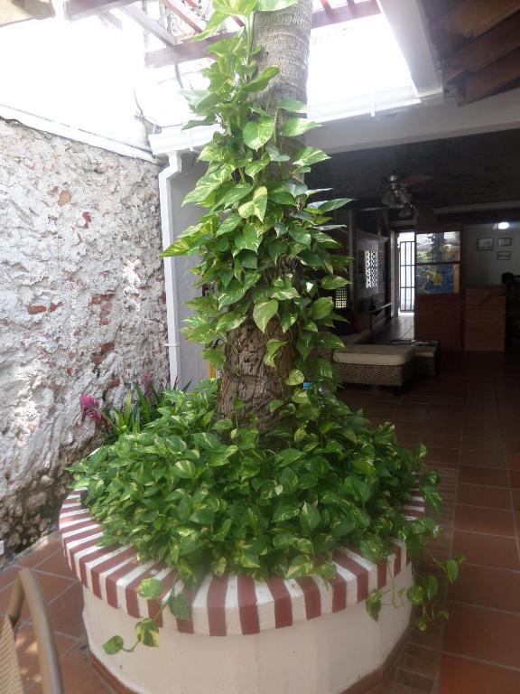 Hotel Casa Abril Cartagena Exterior photo