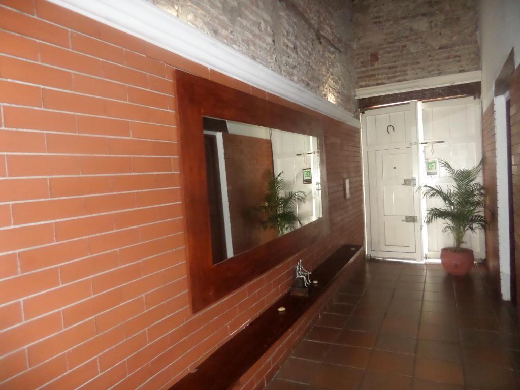 Hotel Casa Abril Cartagena Exterior photo