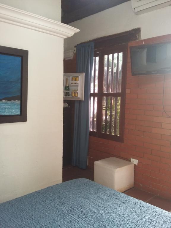 Hotel Casa Abril Cartagena Exterior photo