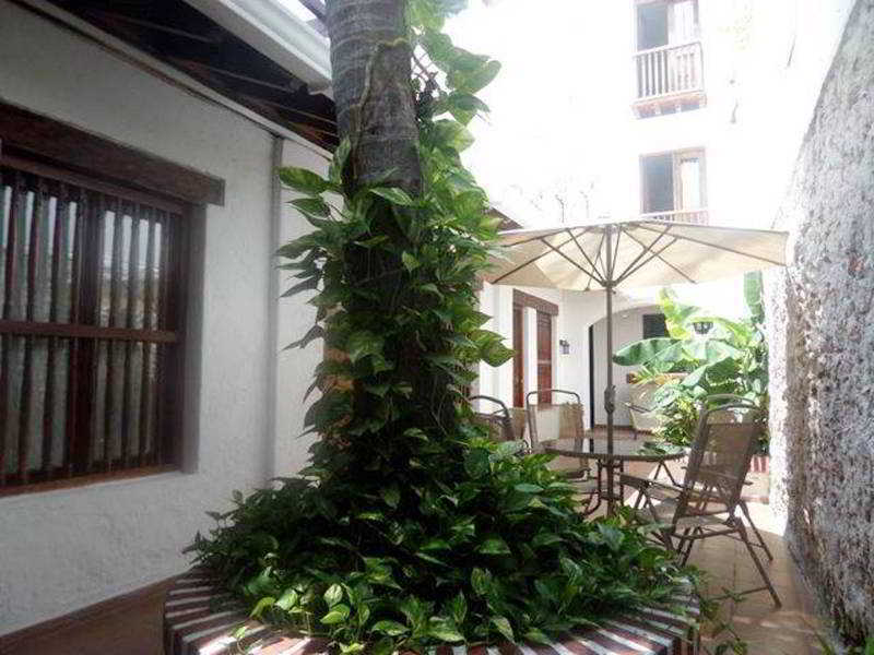 Hotel Casa Abril Cartagena Exterior photo