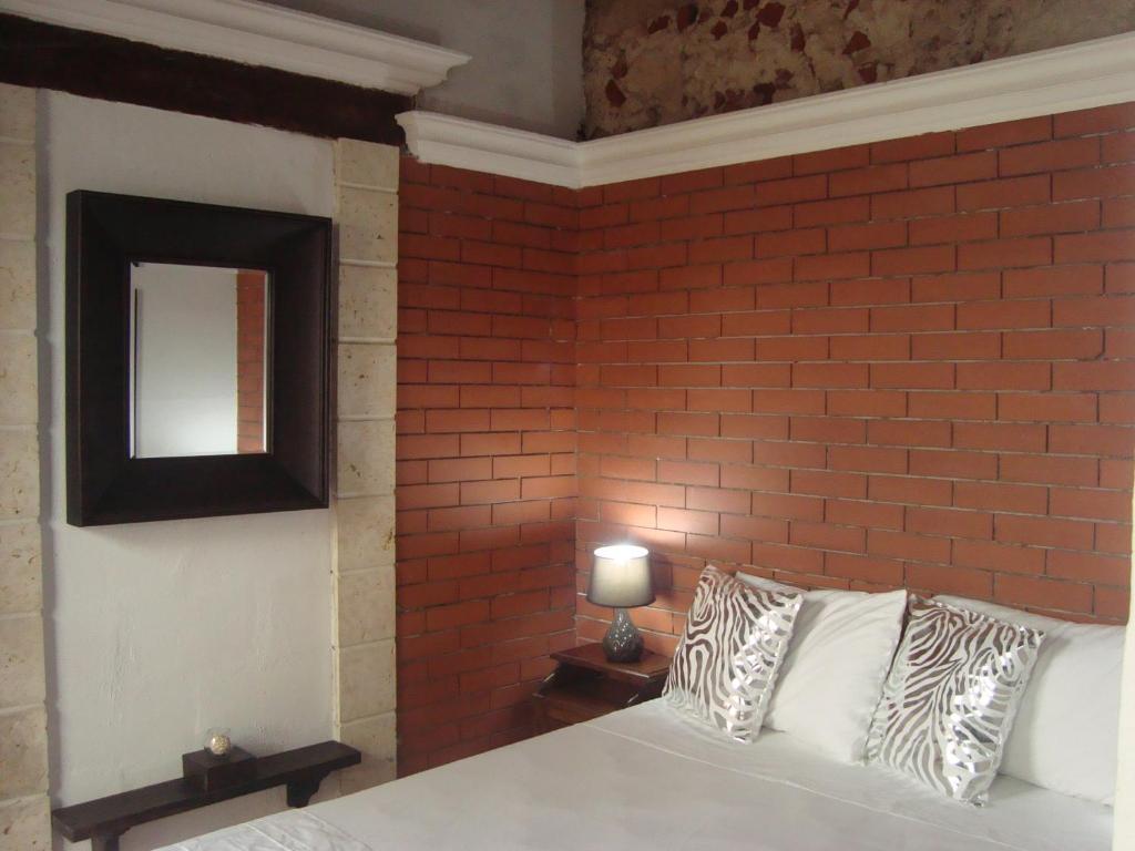Hotel Casa Abril Cartagena Exterior photo
